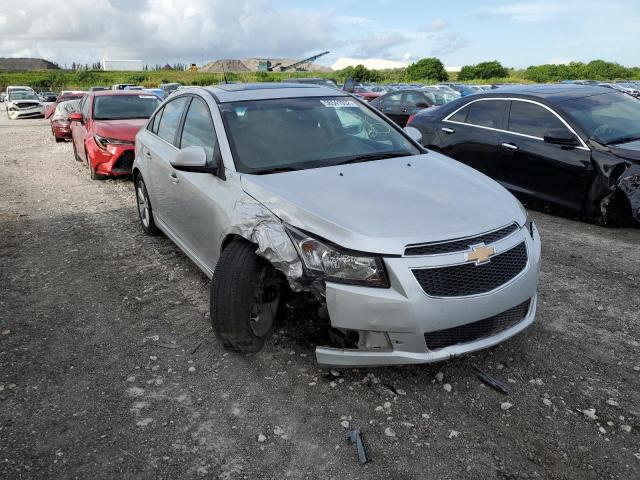 CHEVROLET CRUZE 2014 1g1pe5sb7e7210243