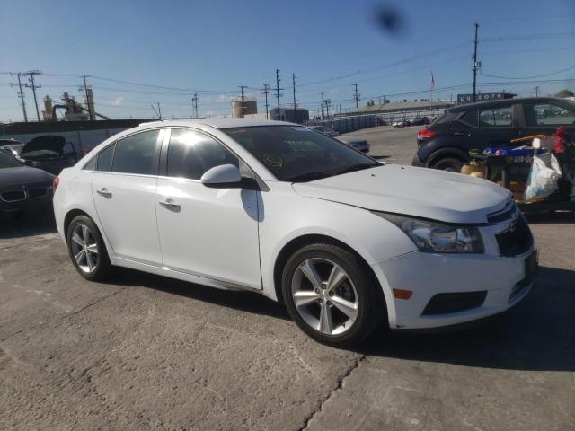 CHEVROLET CRUZE LT 2014 1g1pe5sb7e7220738