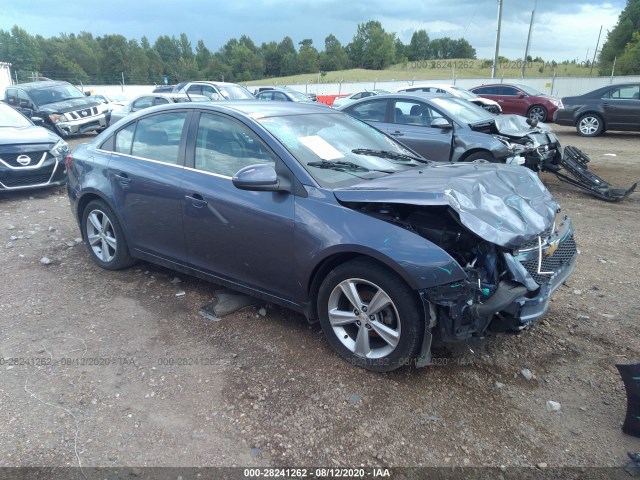 CHEVROLET CRUZE 2014 1g1pe5sb7e7227432