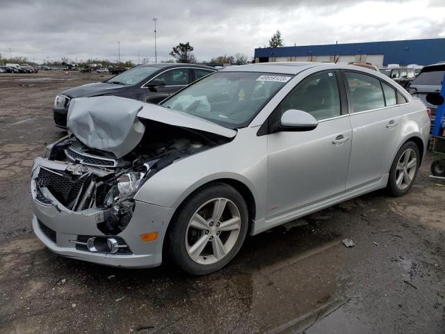 CHEVROLET CRUZE LT 2014 1g1pe5sb7e7240147