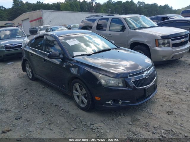 CHEVROLET CRUZE 2014 1g1pe5sb7e7245378