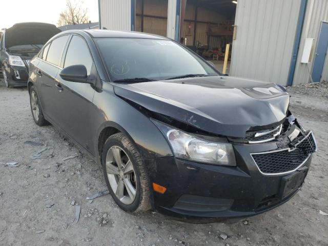 CHEVROLET CRUZE LT 2014 1g1pe5sb7e7255568