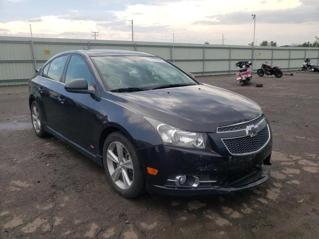 CHEVROLET CRUZE LT 2014 1g1pe5sb7e7265470