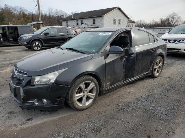 CHEVROLET CRUZE LT 2014 1g1pe5sb7e7266358