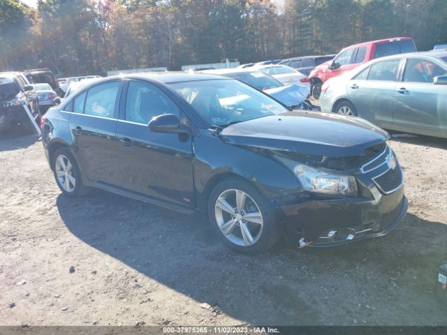 CHEVROLET CRUZE 2014 1g1pe5sb7e7271057