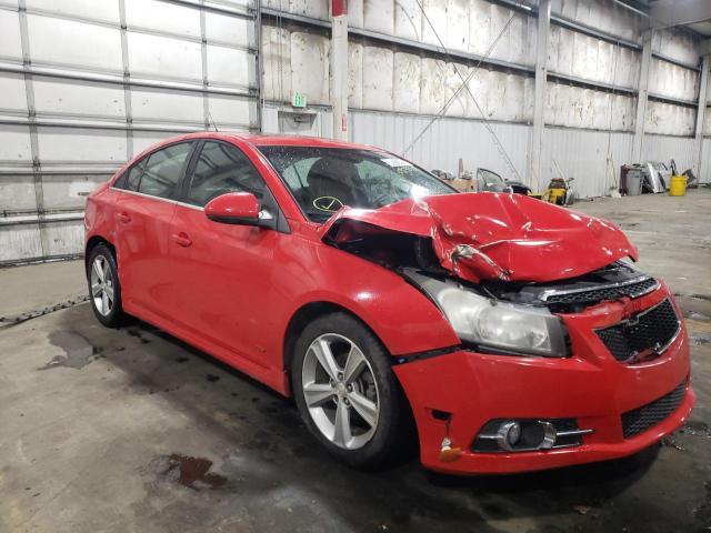 CHEVROLET CRUZE LT 2014 1g1pe5sb7e7274654