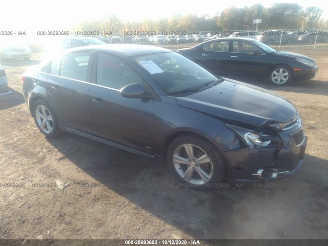 CHEVROLET CRUZE 2014 1g1pe5sb7e7277215