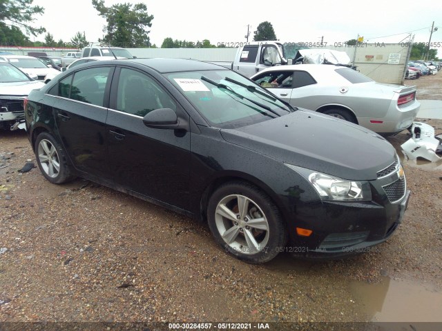 CHEVROLET CRUZE 2014 1g1pe5sb7e7283452