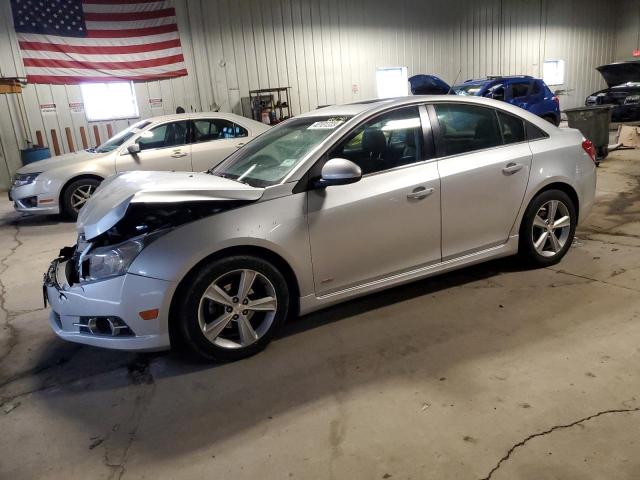 CHEVROLET CRUZE LT 2014 1g1pe5sb7e7292510