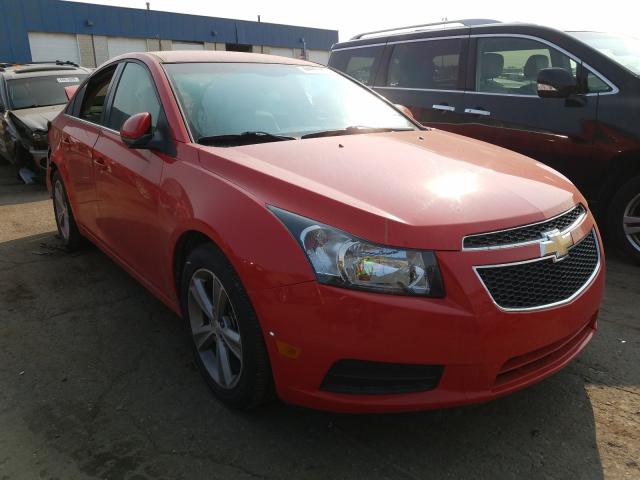 CHEVROLET CRUZE LT 2014 1g1pe5sb7e7296265