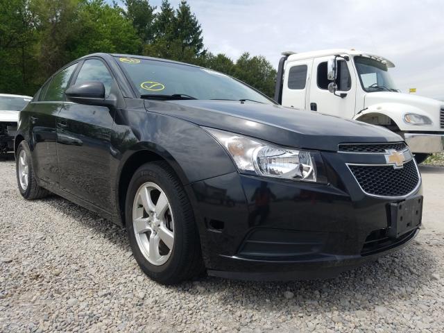 CHEVROLET CRUZE LT 2014 1g1pe5sb7e7296377