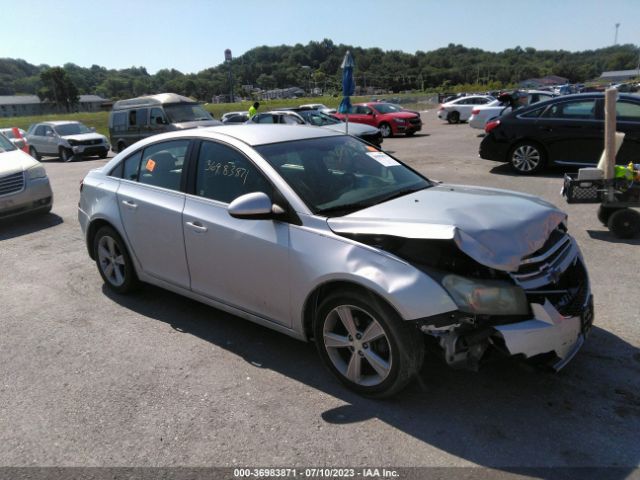 CHEVROLET CRUZE 2014 1g1pe5sb7e7297450