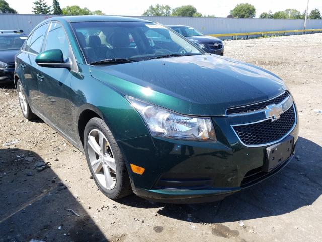 CHEVROLET CRUZE LT 2014 1g1pe5sb7e7299909