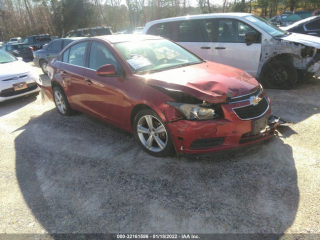 CHEVROLET CRUZE 2014 1g1pe5sb7e7304204