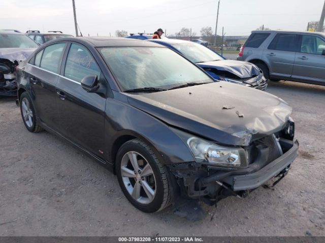 CHEVROLET CRUZE 2014 1g1pe5sb7e7305627