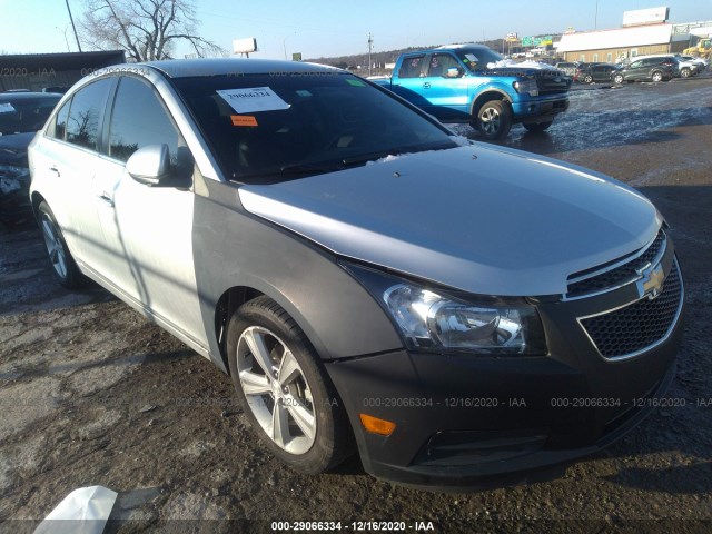 CHEVROLET CRUZE 2014 1g1pe5sb7e7308902