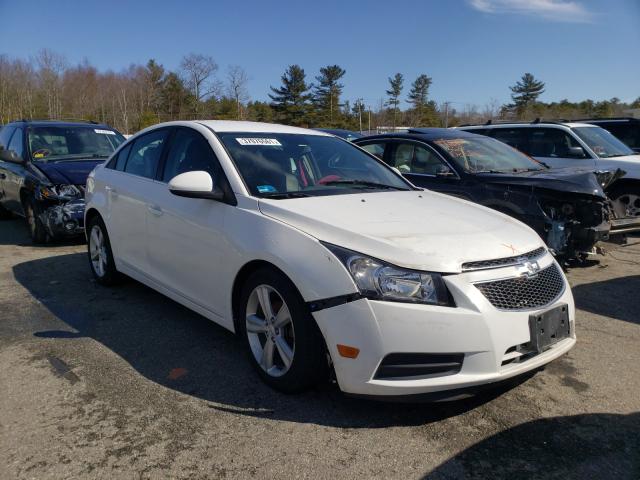 CHEVROLET CRUZE LT 2014 1g1pe5sb7e7310715