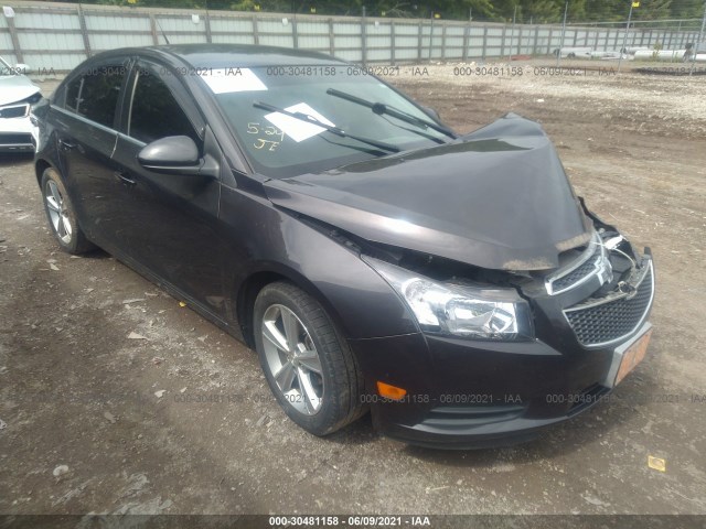 CHEVROLET CRUZE 2014 1g1pe5sb7e7311766