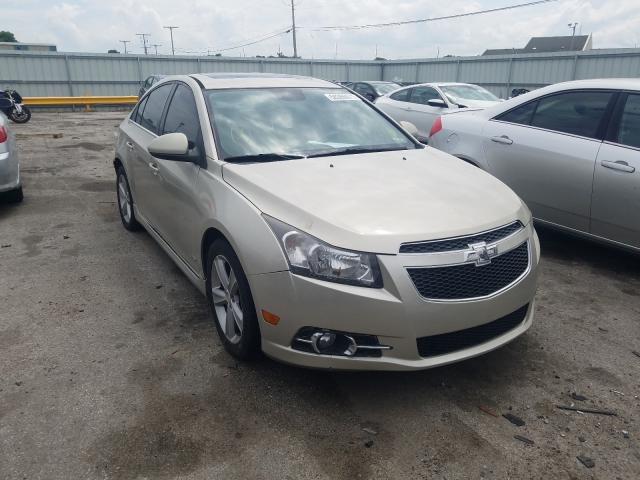 CHEVROLET CRUZE LT 2014 1g1pe5sb7e7316515