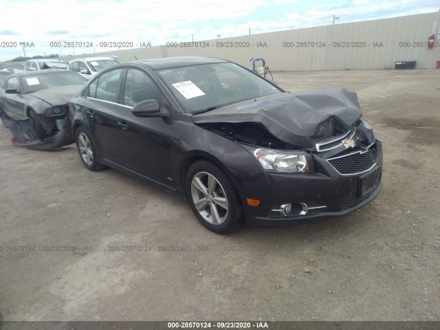 CHEVROLET CRUZE 2014 1g1pe5sb7e7326610