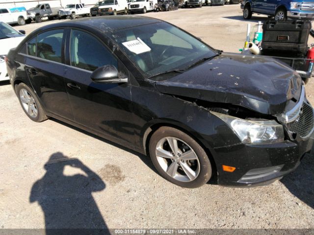 CHEVROLET CRUZE 2014 1g1pe5sb7e7327398