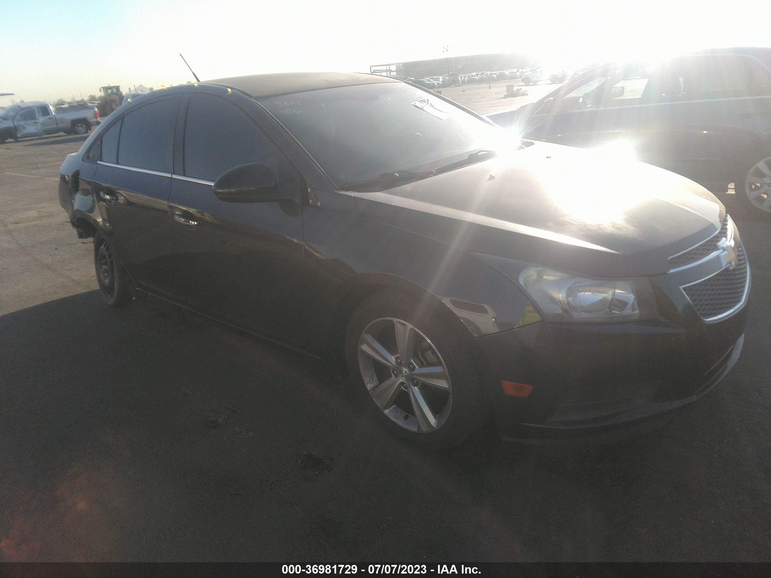 CHEVROLET CRUZE 2014 1g1pe5sb7e7328566