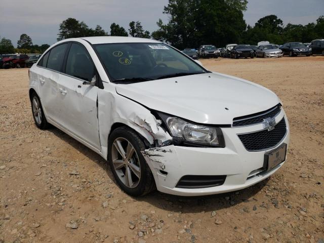 CHEVROLET CRUZE LT 2014 1g1pe5sb7e7333198