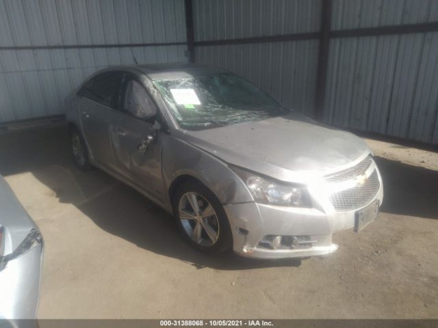 CHEVROLET CRUZE 2014 1g1pe5sb7e7333962