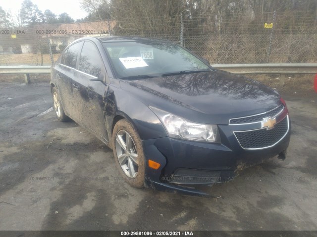 CHEVROLET CRUZE 2014 1g1pe5sb7e7334416