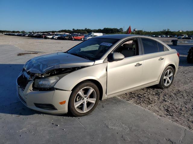 CHEVROLET CRUZE 2014 1g1pe5sb7e7336313