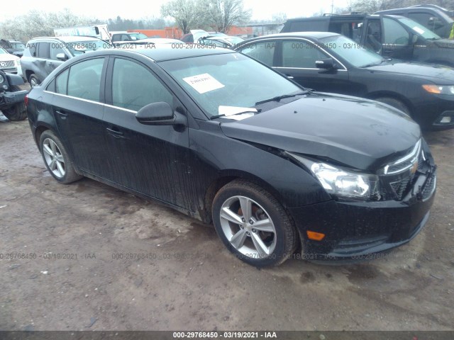 CHEVROLET CRUZE 2014 1g1pe5sb7e7338580