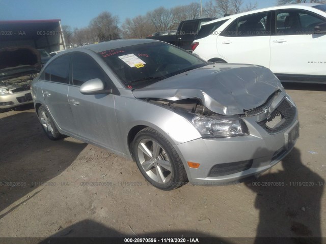 CHEVROLET CRUZE 2014 1g1pe5sb7e7339311