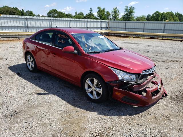 CHEVROLET CRUZE LT 2014 1g1pe5sb7e7339938