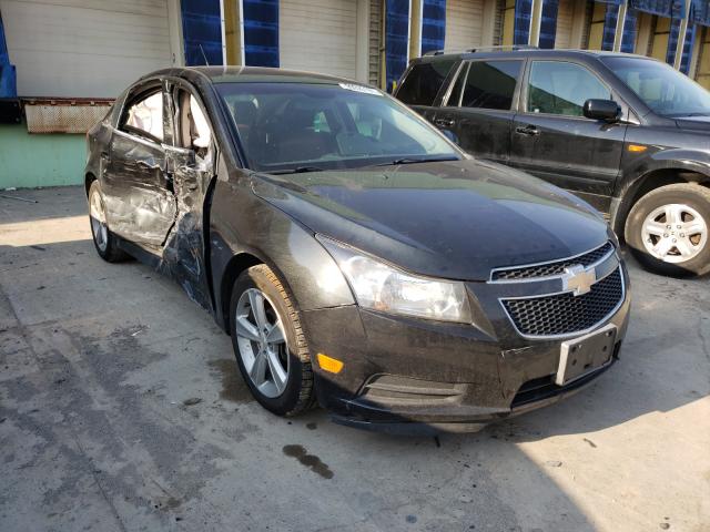 CHEVROLET CRUZE LT 2014 1g1pe5sb7e7340538