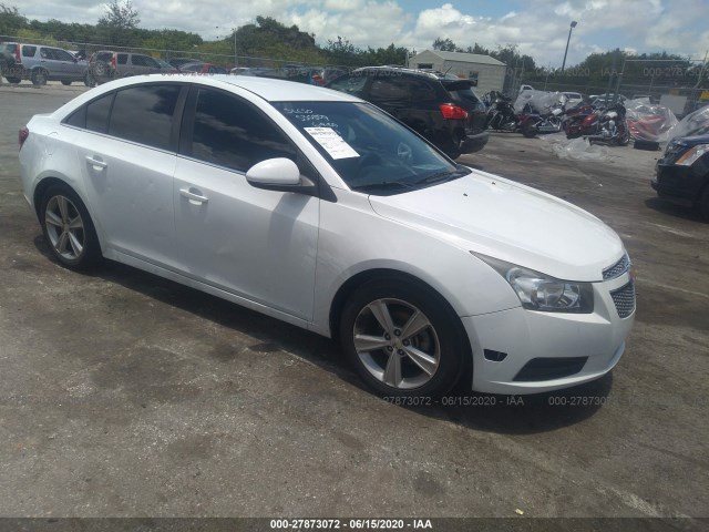 CHEVROLET CRUZE 2014 1g1pe5sb7e7341057