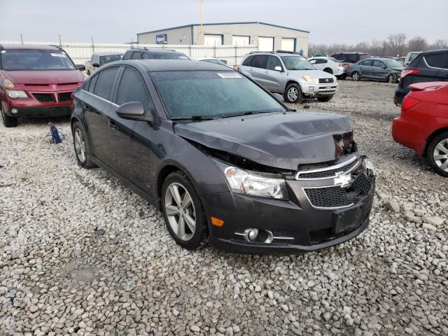 CHEVROLET CRUZE LT 2014 1g1pe5sb7e7350373