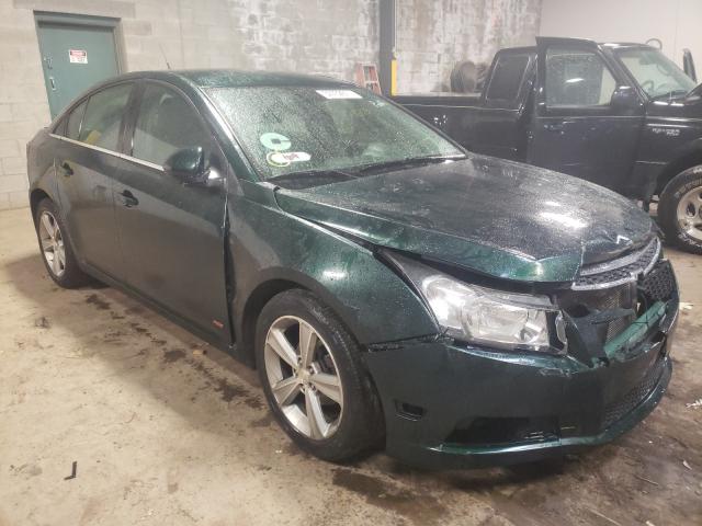 CHEVROLET CRUZE LT 2014 1g1pe5sb7e7361499