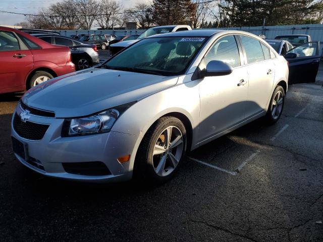 CHEVROLET CRUZE LT 2014 1g1pe5sb7e7362796