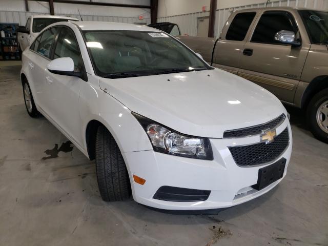 CHEVROLET CRUZE LT 2014 1g1pe5sb7e7367092