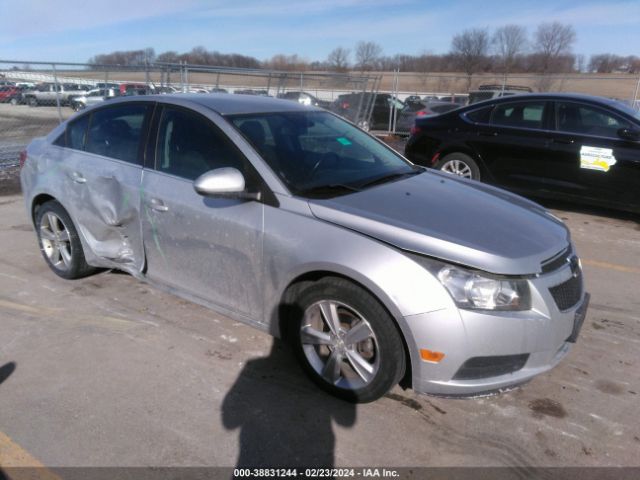 CHEVROLET CRUZE 2014 1g1pe5sb7e7368503