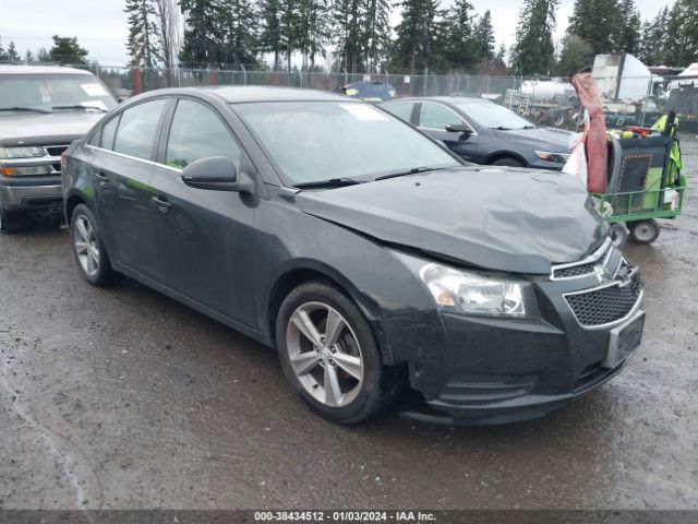 CHEVROLET CRUZE 2014 1g1pe5sb7e7369957