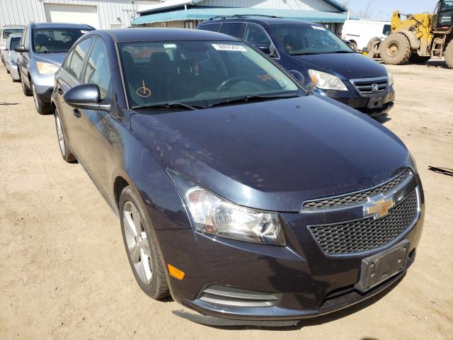 CHEVROLET CRUZE LT 2014 1g1pe5sb7e7370946