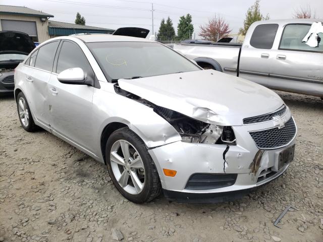 CHEVROLET CRUZE LT 2014 1g1pe5sb7e7371806