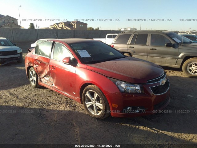 CHEVROLET CRUZE 2014 1g1pe5sb7e7373278