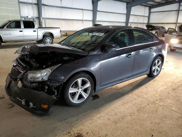 CHEVROLET CRUZE LT 2014 1g1pe5sb7e7379792