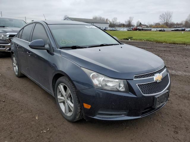 CHEVROLET CRUZE LT 2014 1g1pe5sb7e7380571