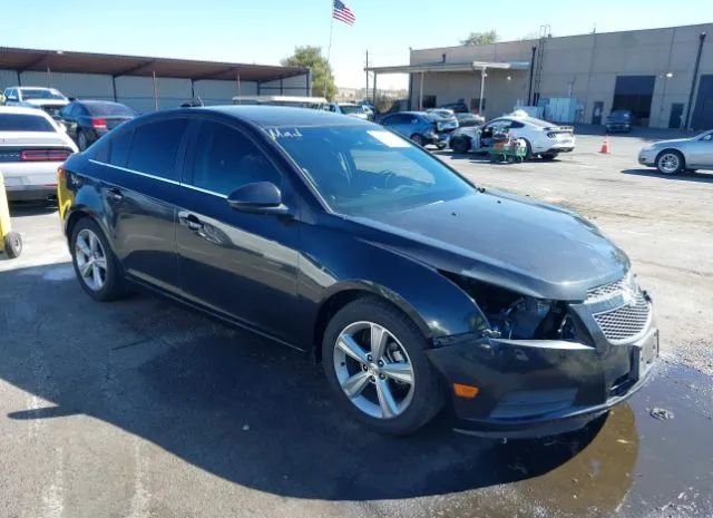 CHEVROLET CRUZE 2014 1g1pe5sb7e7380974