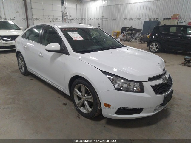 CHEVROLET CRUZE 2014 1g1pe5sb7e7384667