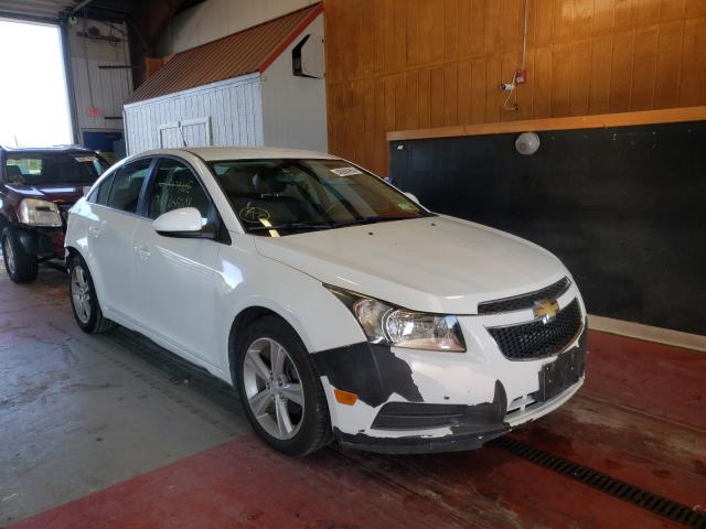 CHEVROLET CRUZE LT 2014 1g1pe5sb7e7387309