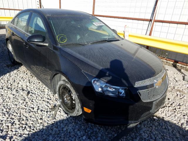 CHEVROLET CRUZE LT 2014 1g1pe5sb7e7390372